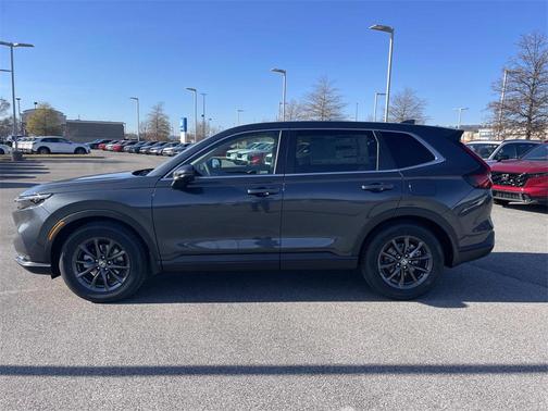 2026 Honda CR-V EX-L 2WD