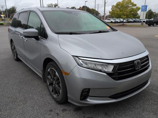 2024 Honda Odyssey Elite