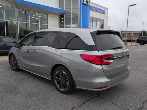 2024 Honda Odyssey Elite
