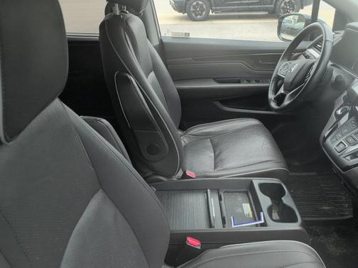 2024 Honda Odyssey Elite