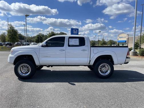 2015 Toyota Tacoma Base