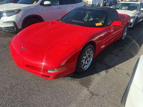 1999 Chevrolet Corvette Base