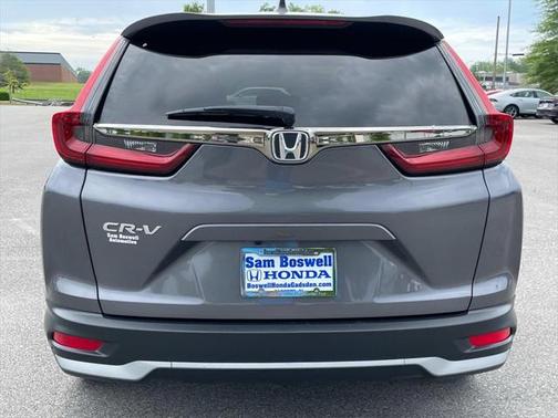 2022 Honda CR-V 2WD EX
