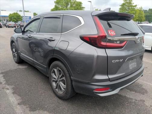 2022 Honda CR-V 2WD EX