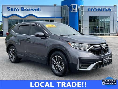 2022 Honda CR-V 2WD EX