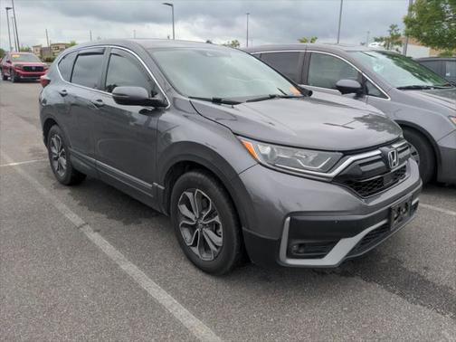 2022 Honda CR-V 2WD EX