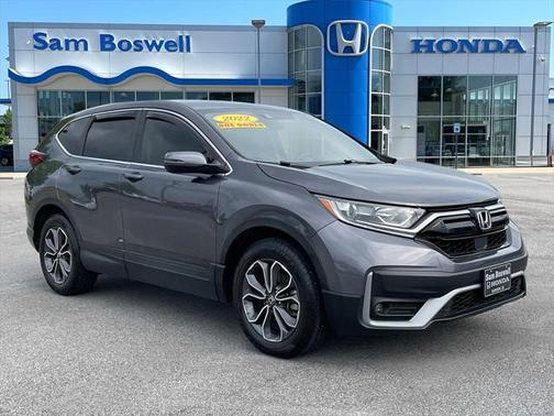 2022 Honda CR-V 2WD EX