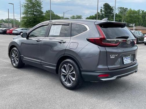 2022 Honda CR-V 2WD EX