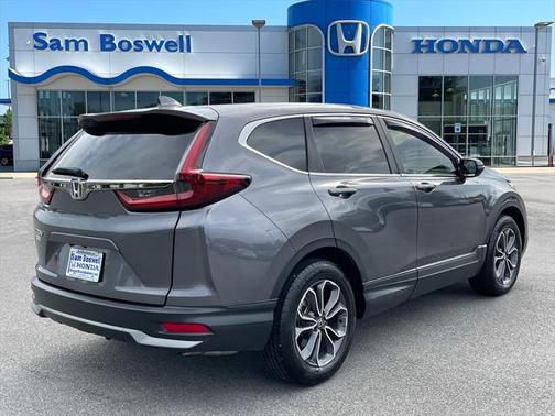 2022 Honda CR-V 2WD EX