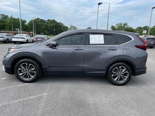 2022 Honda CR-V 2WD EX