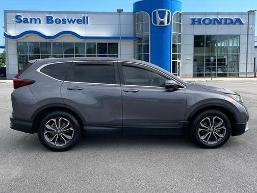 2022 Honda CR-V 2WD EX