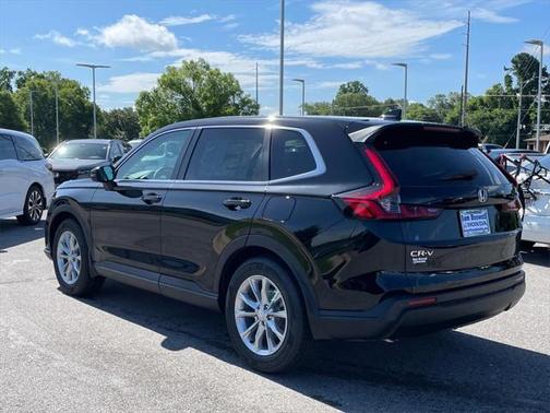 2025 Honda CR-V EX-L 2WD