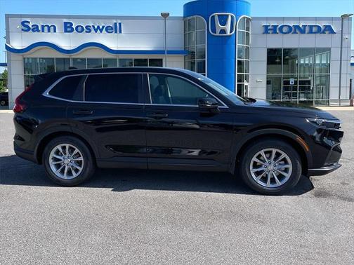 2025 Honda CR-V EX-L 2WD