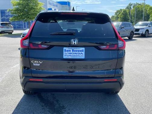 2025 Honda CR-V EX-L 2WD