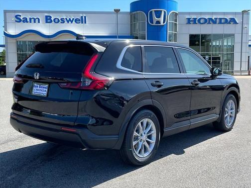 2025 Honda CR-V EX-L 2WD