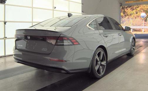 2024 Honda Accord Hybrid Base