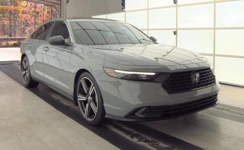 2024 Honda Accord Hybrid Base