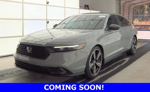 2024 Honda Accord Hybrid Base