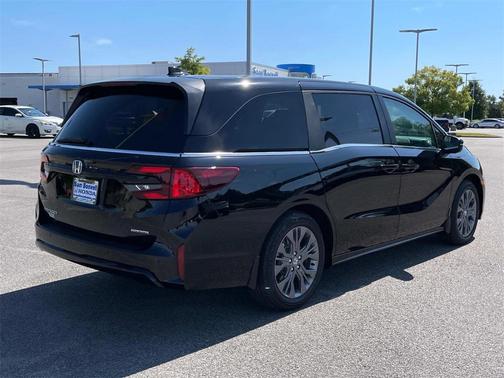 2025 Honda Odyssey Touring