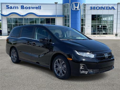2025 Honda Odyssey Touring