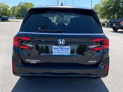 2025 Honda Odyssey Touring