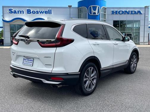 2022 Honda CR-V AWD Touring