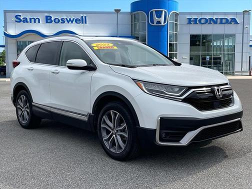 2022 Honda CR-V AWD Touring