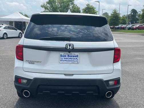 2022 Honda Passport 2WD EX-L
