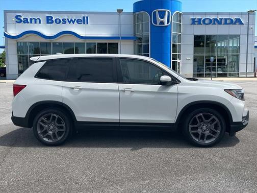 2022 Honda Passport 2WD EX-L