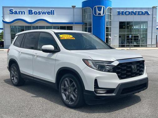 2022 Honda Passport 2WD EX-L