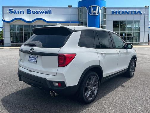 2022 Honda Passport 2WD EX-L