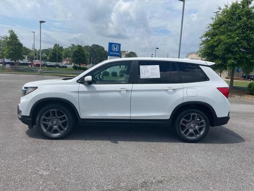 2022 Honda Passport 2WD EX-L