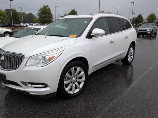 2016 Buick Enclave Premium