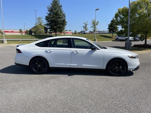 2024 Honda Accord Hybrid Base