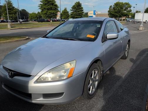 2003 Honda Accord EX V6