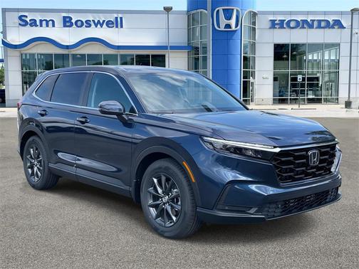 2026 Honda CR-V EX-L 2WD