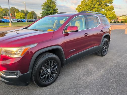 2018 GMC Acadia SLT-1