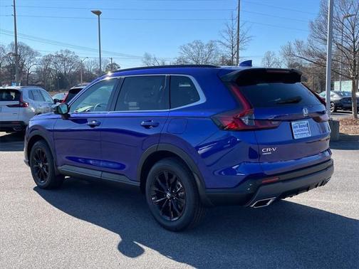 2025 Honda CR-V Hybrid Sport-L