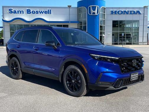 2025 Honda CR-V Hybrid Sport-L