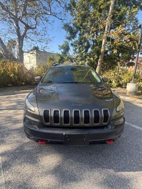 2014 Jeep Cherokee Sport