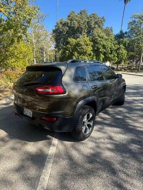 2014 Jeep Cherokee Sport