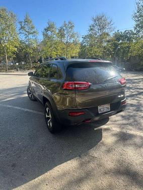 2014 Jeep Cherokee Sport