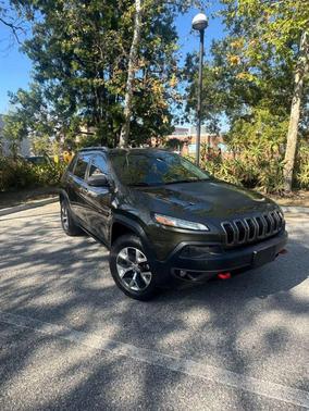 2014 Jeep Cherokee Sport