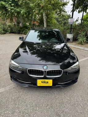 2017 BMW 330 330i Sedan 4D