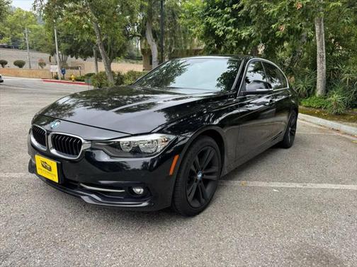 2017 BMW 330 330i Sedan 4D