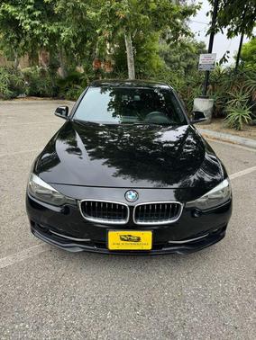 2017 BMW 330 330i Sedan 4D