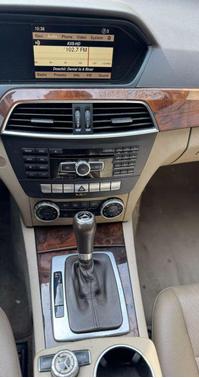 2012 Mercedes-Benz C-Class C 250 Sport