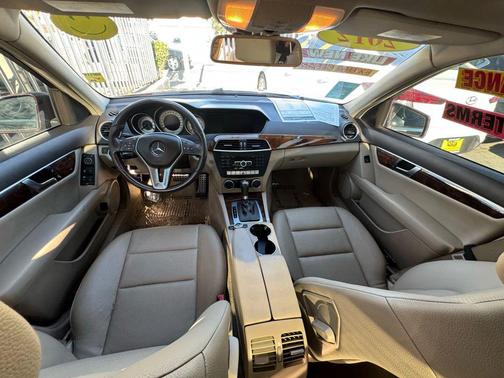 2012 Mercedes-Benz C-Class C 250 Sport