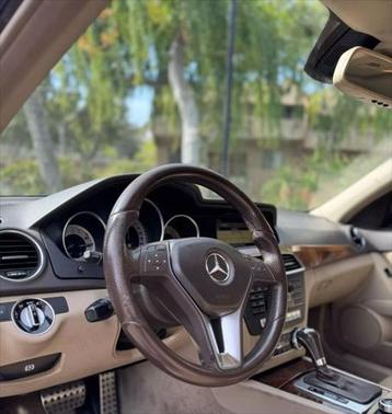 2012 Mercedes-Benz C-Class C 250 Sport