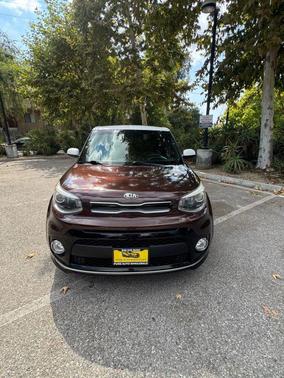 2017 Kia Soul +